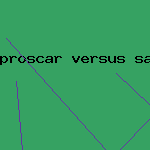 proscar versus saw palmetto